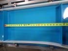 Ss Incline Cleated Belt Conveyor
